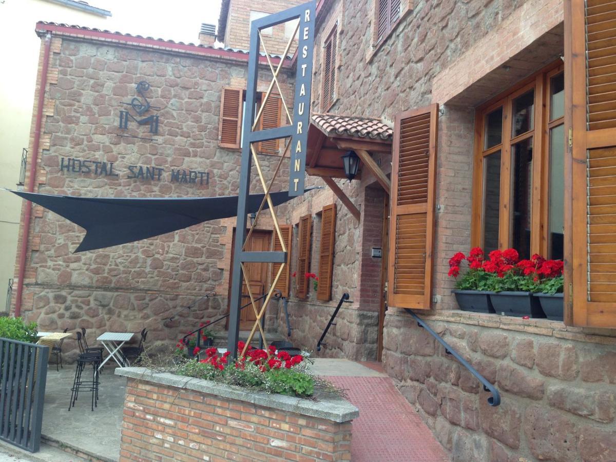 Hostal Sant Marti Puig-reig Buitenkant foto