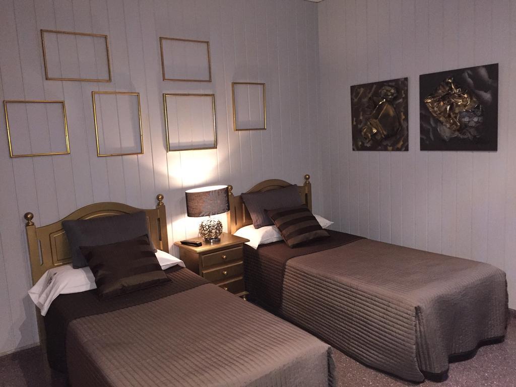 Hostal Sant Marti Puig-reig Kamer foto