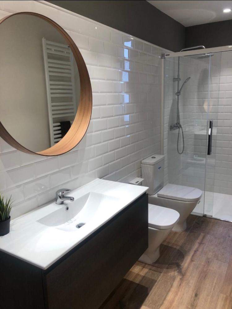 Hostal Sant Marti Puig-reig Buitenkant foto