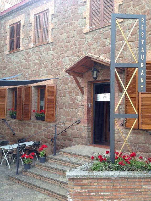 Hostal Sant Marti Puig-reig Buitenkant foto